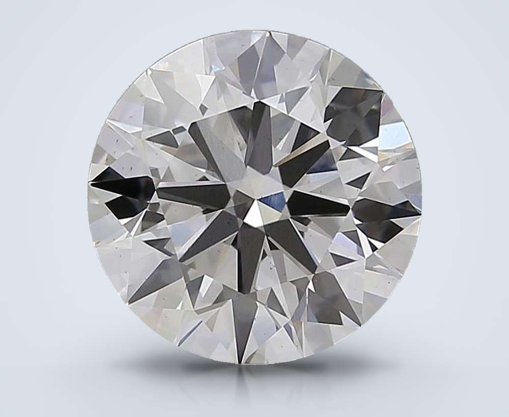 4.6 Carat · E · VS2 Rare Carat Ideal Cut