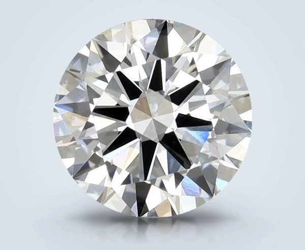 1.96 Carat · D · VS1 excellent Cut