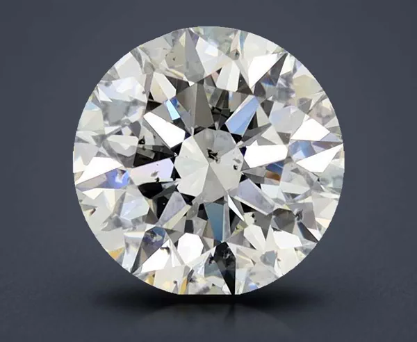 3.34 Carat · I · SI2 Rare Carat Ideal Cut