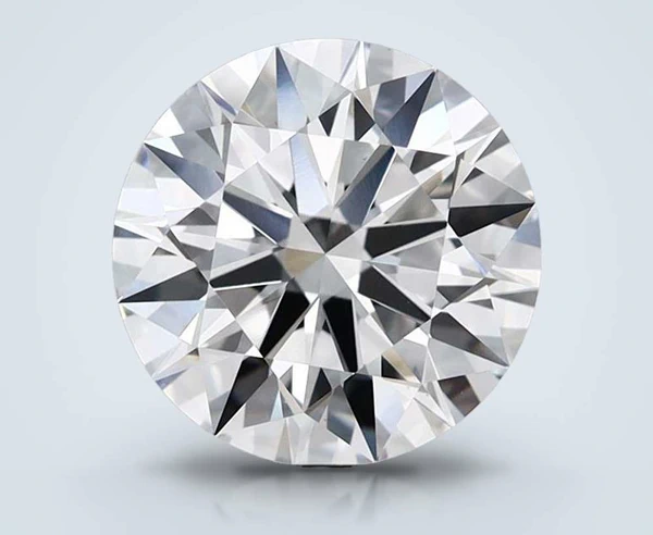 3.08 Carat · D · VS1 Rare Carat Ideal Cut
