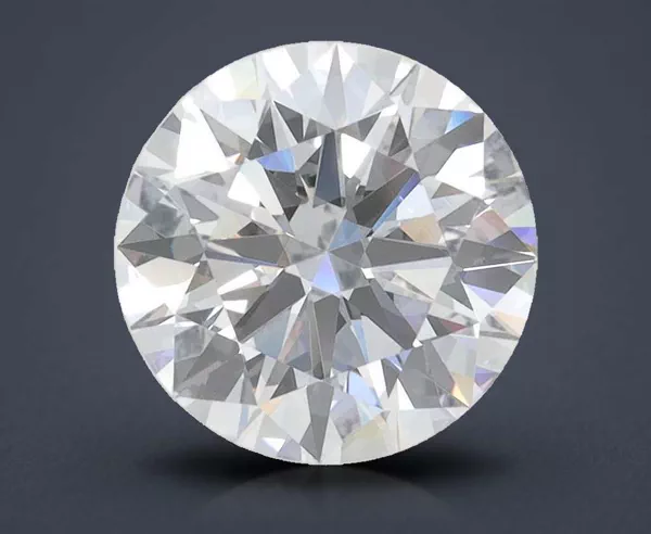 2.43 Carat · D · FL Rare Carat Ideal Cut