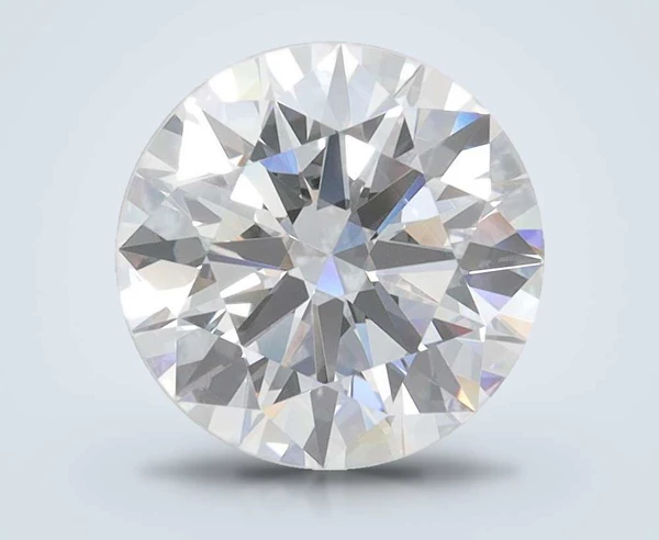 2.43 Carat · D · FL Rare Carat Ideal Cut