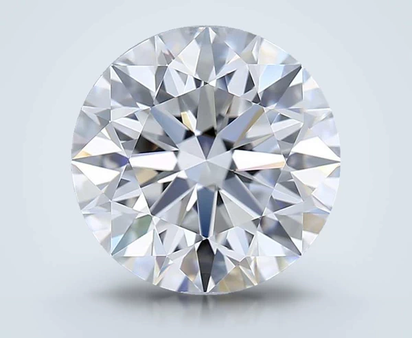 2.62 Carat · D · VVS2 excellent Cut