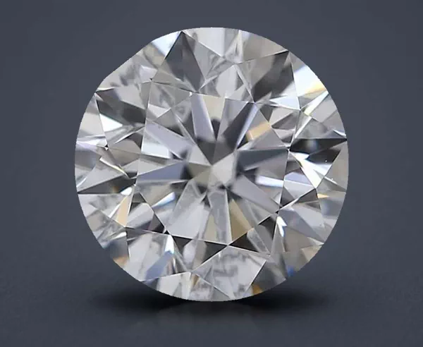 0.53 Carat · F · IF excellent Cut