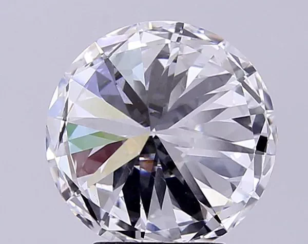 4.09 Carat · D · VS2 Rare Carat Ideal Cut