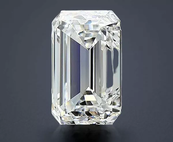 4.42 Carat · E · VVS2 Rare Carat Ideal Cut