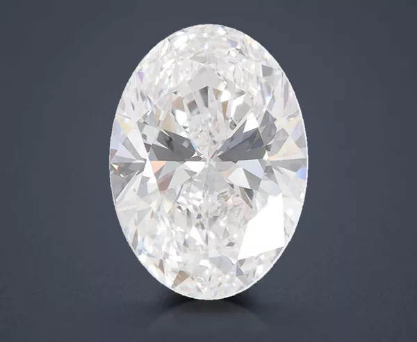 2.31 Carat · D · FL Rare Carat Ideal Cut