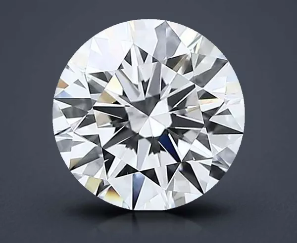 1.53 Carat · D · VVS2 Rare Carat Ideal Cut
