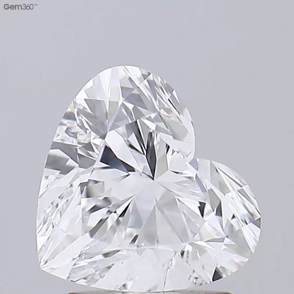 1.69 Carat · D · VVS2 Rare Carat Ideal Cut