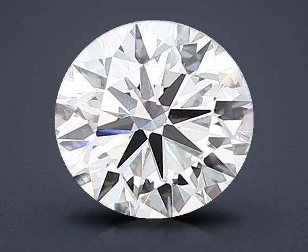 2 Carat · E · VS2 Rare Carat Ideal Cut
