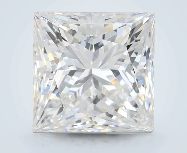 3.69 Carat · D · FL Rare Carat Ideal Cut