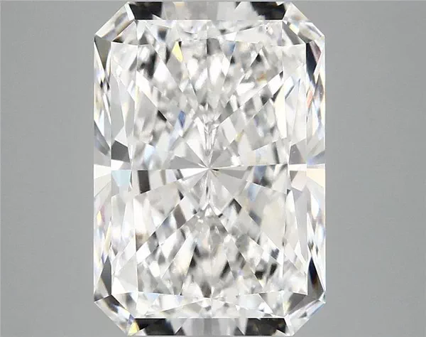 4.83 Carat · F · VS1 Rare Carat Ideal Cut