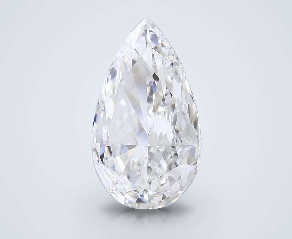 20.16 Carat · F · VVS2 Rare Carat Ideal Cut