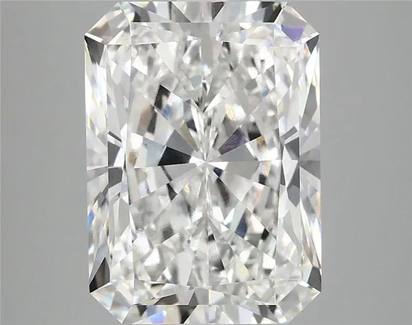 4.87 Carat · F · VVS2 Rare Carat Ideal Cut