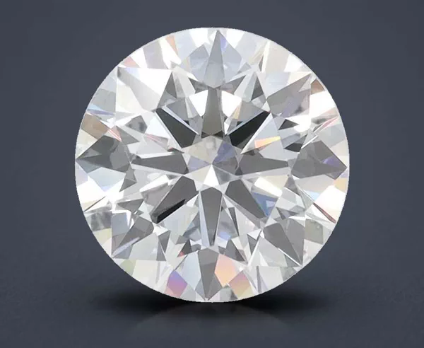 2.42 Carat · D · FL Rare Carat Ideal Cut