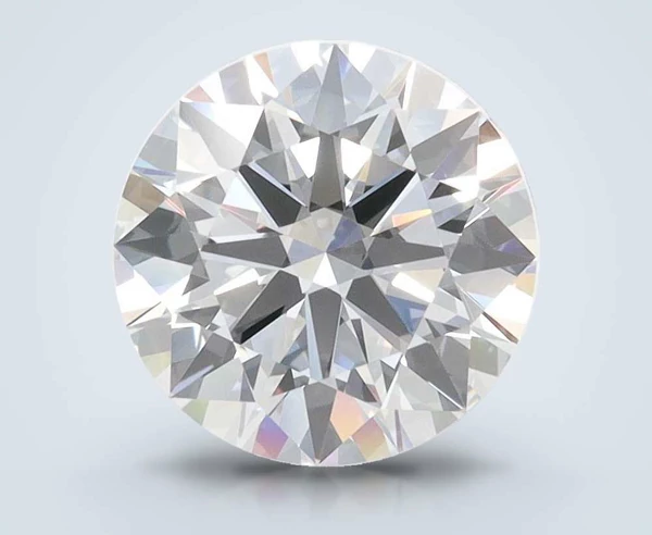 2.42 Carat · D · FL Rare Carat Ideal Cut