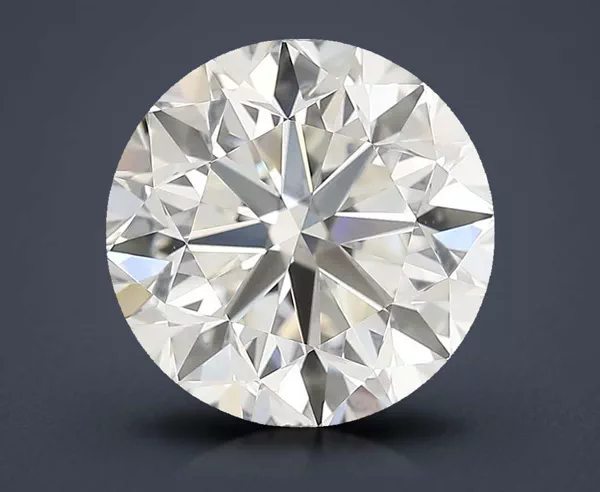 2.01 Carat · J · VVS2 very good Cut