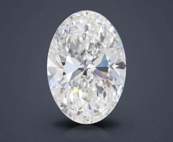 2.83 Carat · D · FL Rare Carat Ideal Cut