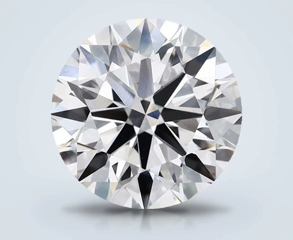 3.02 Carat · D · VVS2 Rare Carat Ideal Cut