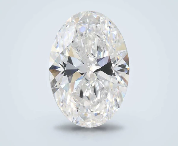 4.29 Carat · D · FL Rare Carat Ideal Cut