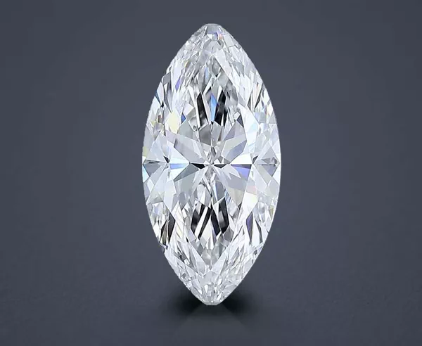 2.22 Carat · D · VS1 Rare Carat Ideal Cut