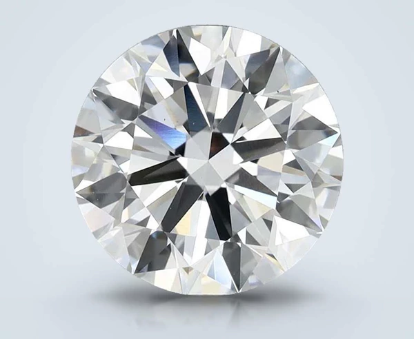 2.87 Carat · D · VS1 ideal Cut