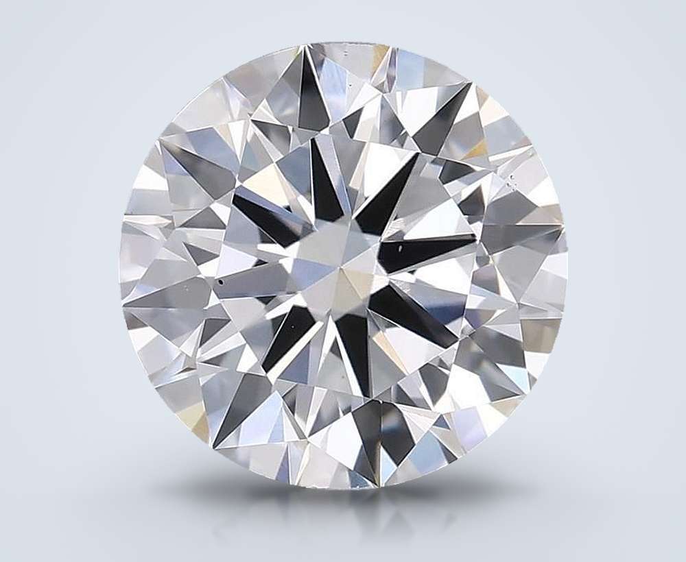 2.09 Carat · E · VS2 excellent Cut