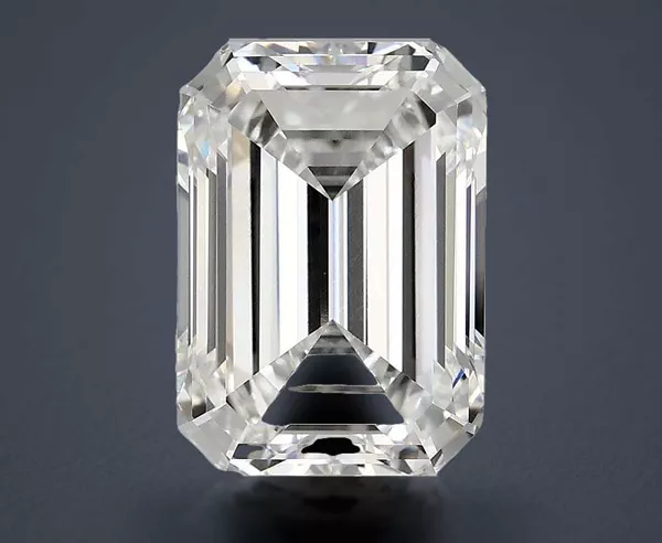 4.96 Carat · E · VVS2 Rare Carat Ideal Cut