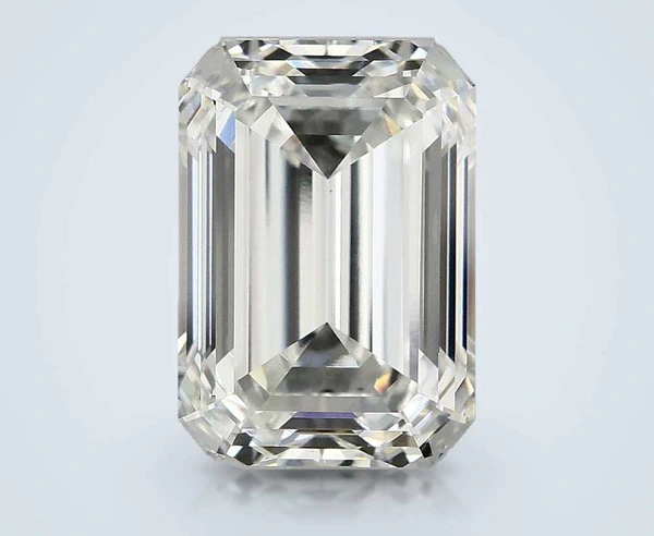 5.37 Carat · F · VS1 Rare Carat Ideal Cut