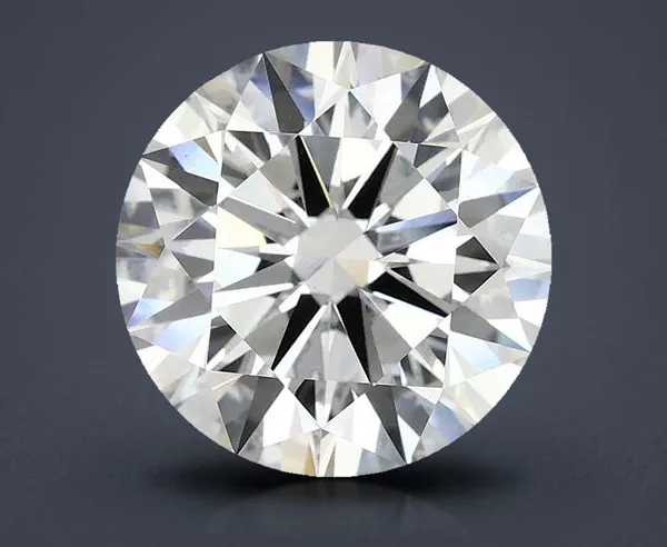 4.88 Carat · F · VS1 Rare Carat Ideal Cut