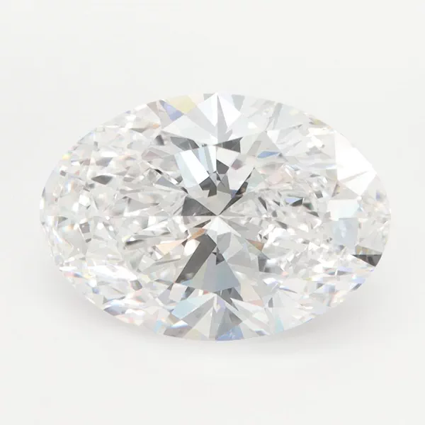 3.96 Carat · E · FL Rare Carat Ideal Cut
