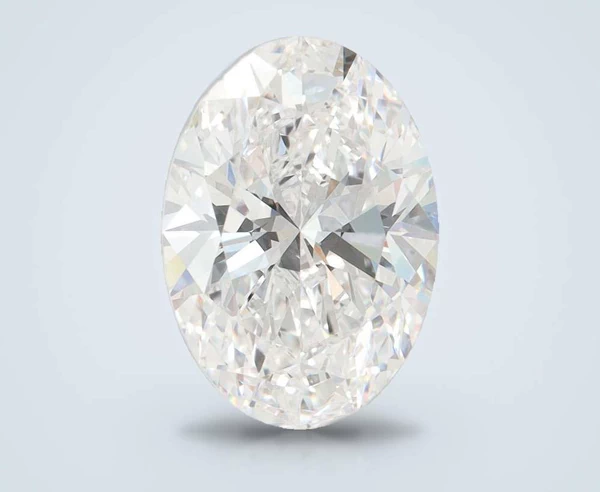 3.96 Carat · E · FL Rare Carat Ideal Cut