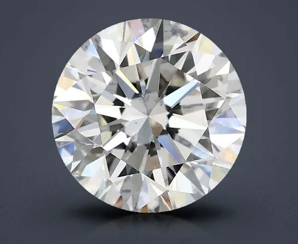 1.58 Carat · F · VS1 Rare Carat Ideal Cut