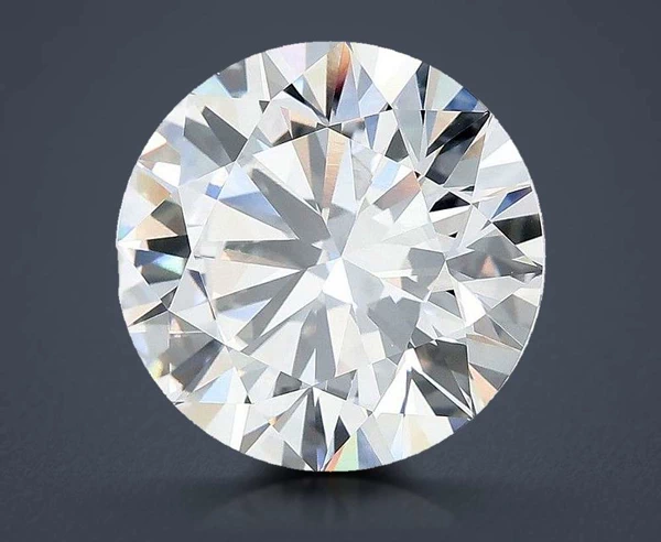 8.08 Carat · E · VVS2 Rare Carat Ideal Cut