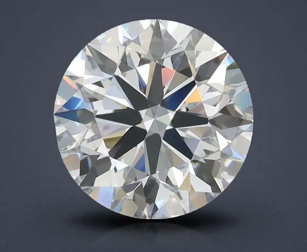 2.51 Carat · D · FL Rare Carat Ideal Cut