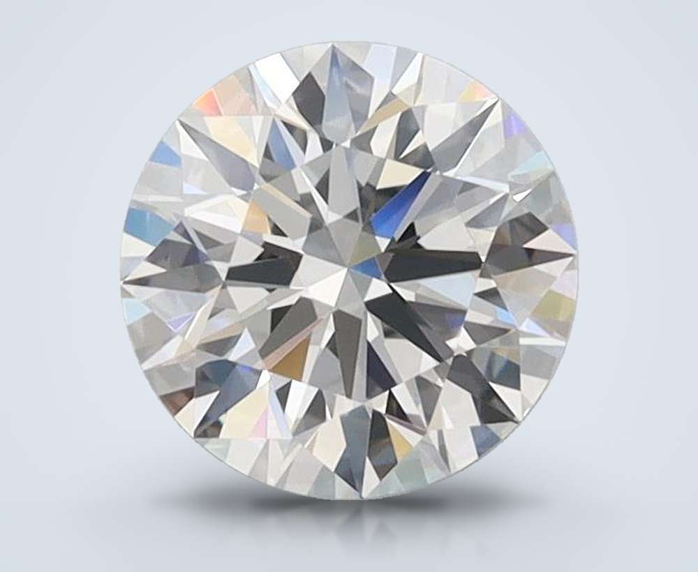 1.08 Carat · D · FL Rare Carat Ideal Cut
