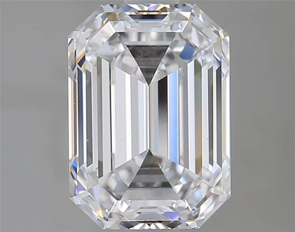 2.53 Carat · D · VS2 Rare Carat Ideal Cut