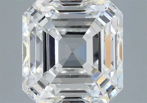 5.05 Carat · F · VS1 Rare Carat Ideal Cut