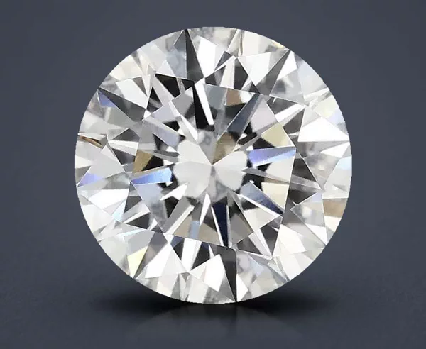 2.48 Carat · F · VVS2 Rare Carat Ideal Cut