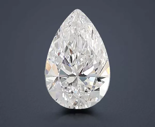 2.52 Carat · D · FL Rare Carat Ideal Cut