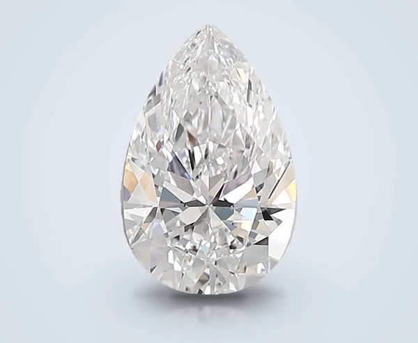 2.52 Carat · D · FL Rare Carat Ideal Cut