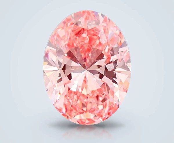 1.49 Carat · Pink · Fancy Vivid · VS1