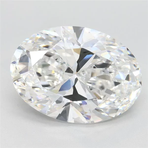 5.02 Carat · E · IF Rare Carat Ideal Cut