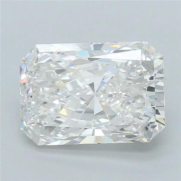 6.03 Carat · E · VS2 Rare Carat Ideal Cut