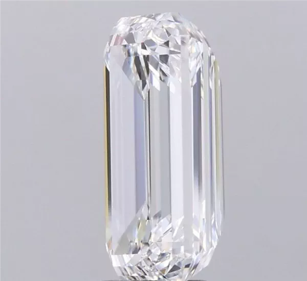 6.52 Carat · D · VVS1 Rare Carat Ideal Cut
