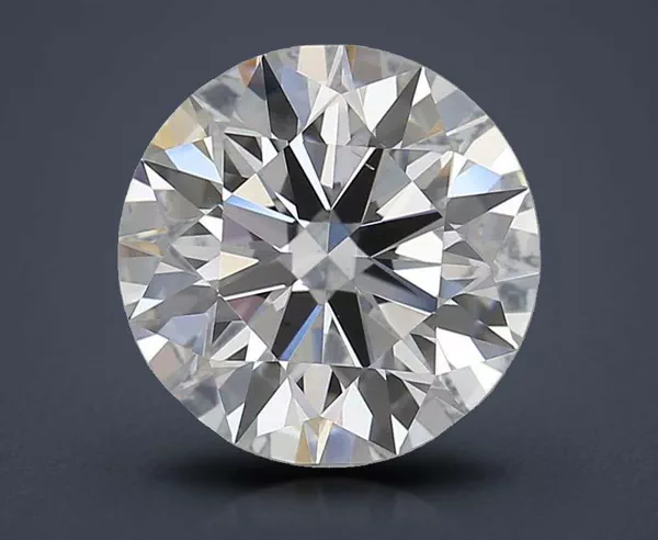 4.06 Carat · D · VS2 Rare Carat Ideal Cut