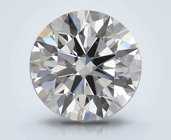 4.06 Carat · D · VS2 Rare Carat Ideal Cut