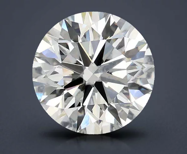 2.47 Carat · F · VS1 Rare Carat Ideal Cut