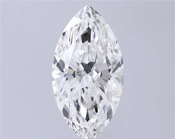 7.09 Carat · F · VVS1 Rare Carat Ideal Cut