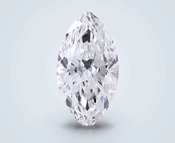 7.09 Carat · F · VVS1 Rare Carat Ideal Cut